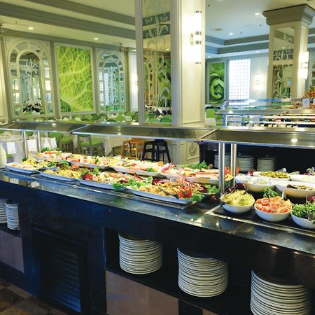 Riu Palace Aruba Palm Beach Luaran gambar