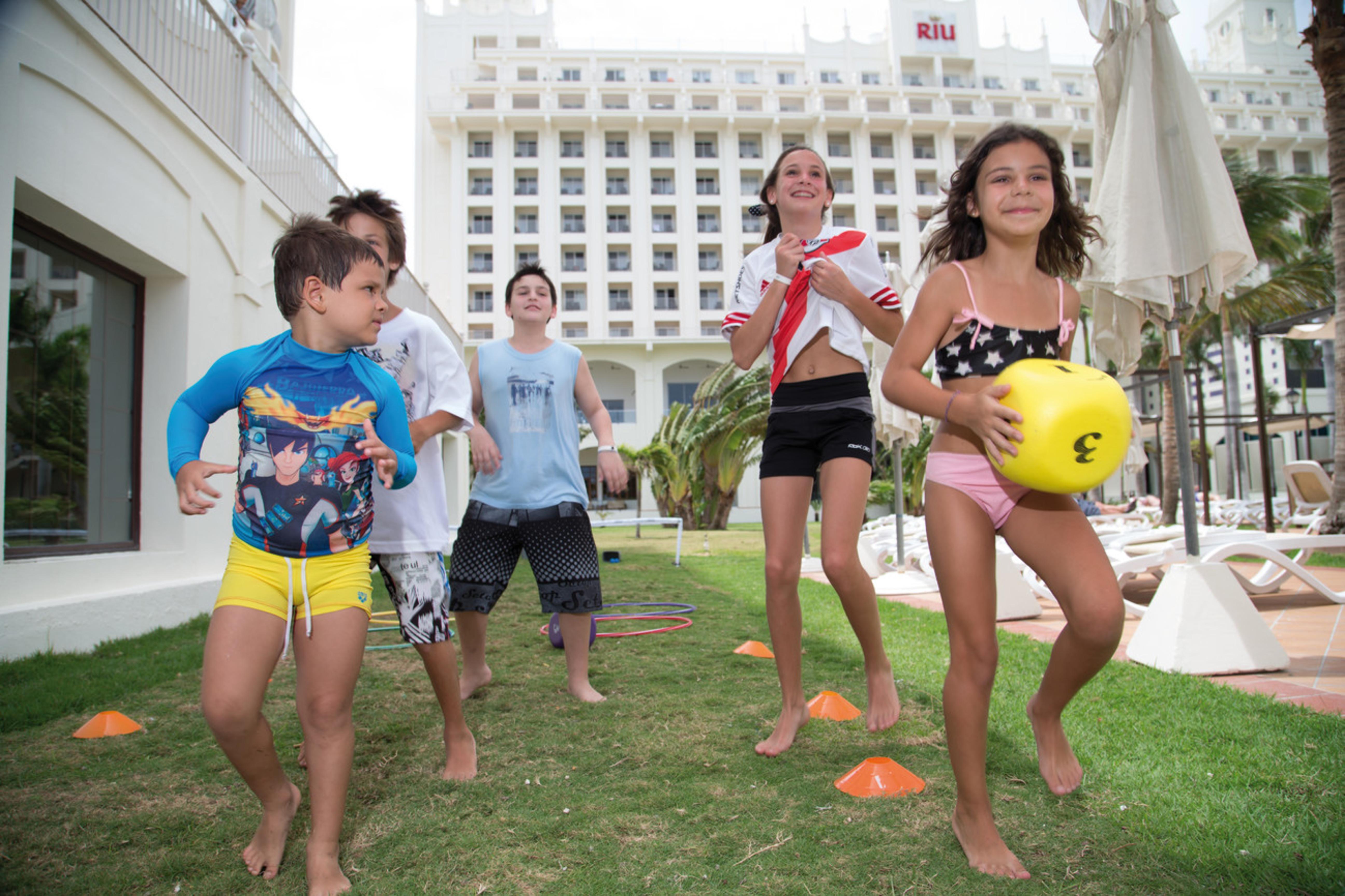 Riu Palace Aruba Palm Beach Luaran gambar