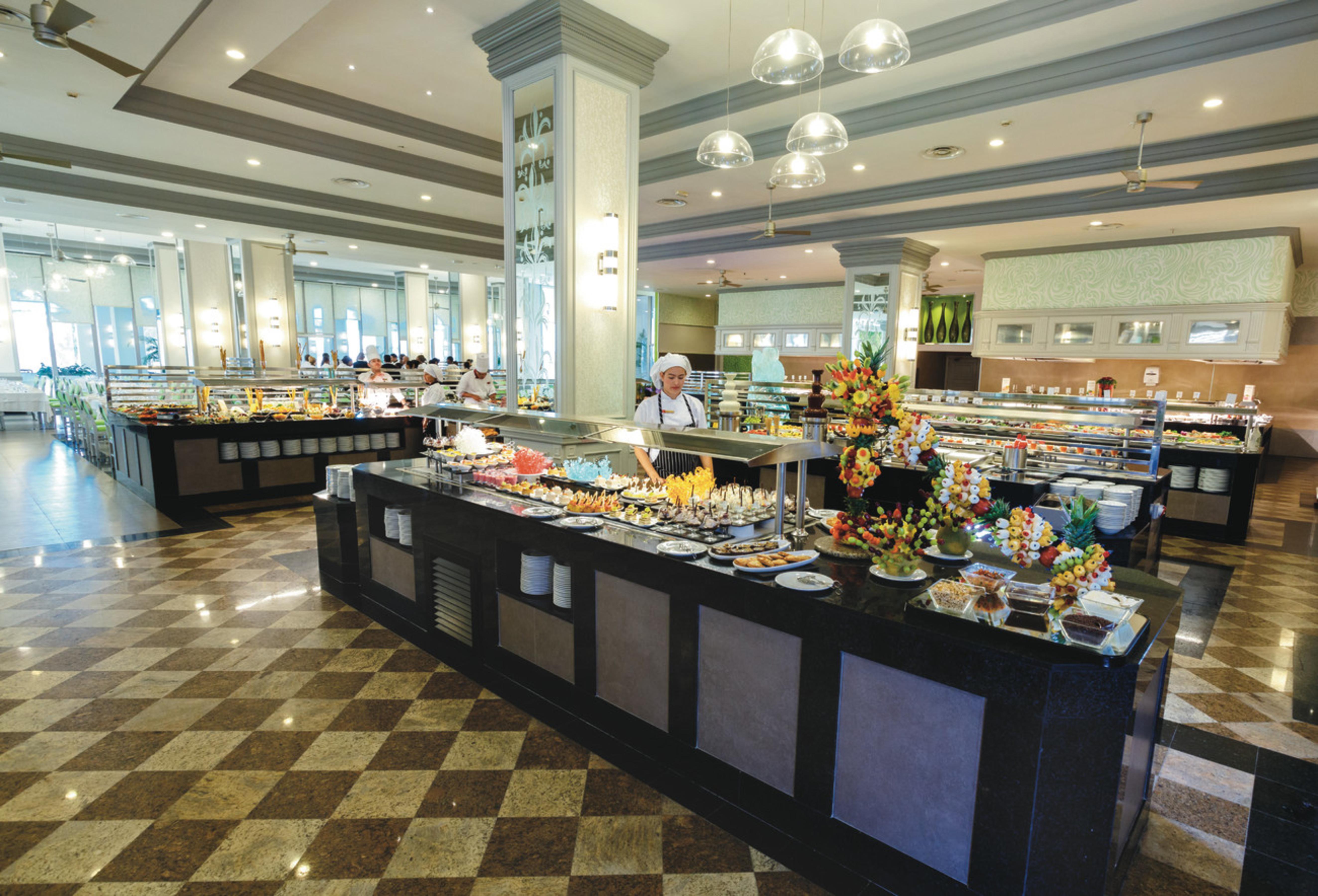 Riu Palace Aruba Palm Beach Luaran gambar
