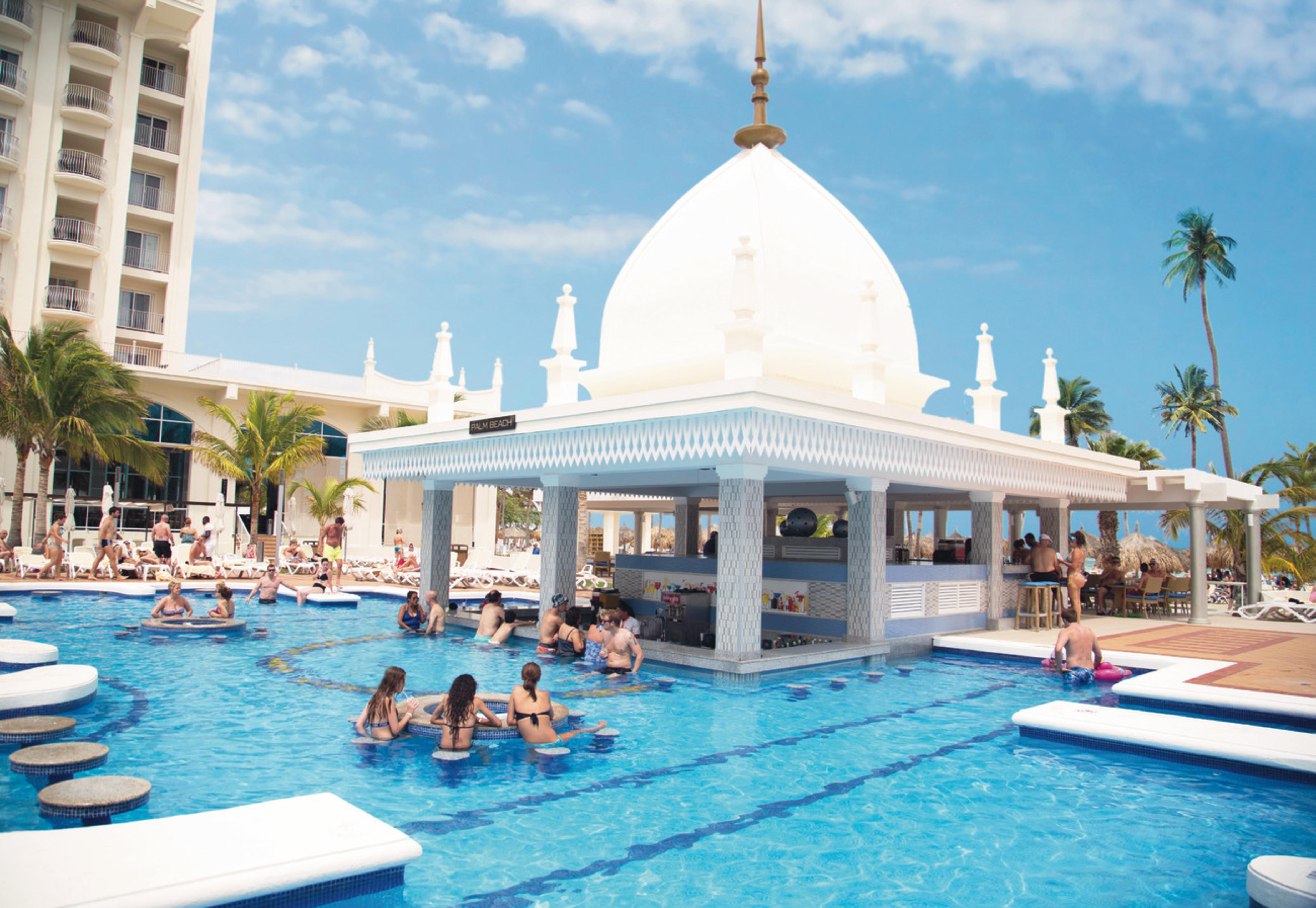 Riu Palace Aruba Palm Beach Luaran gambar