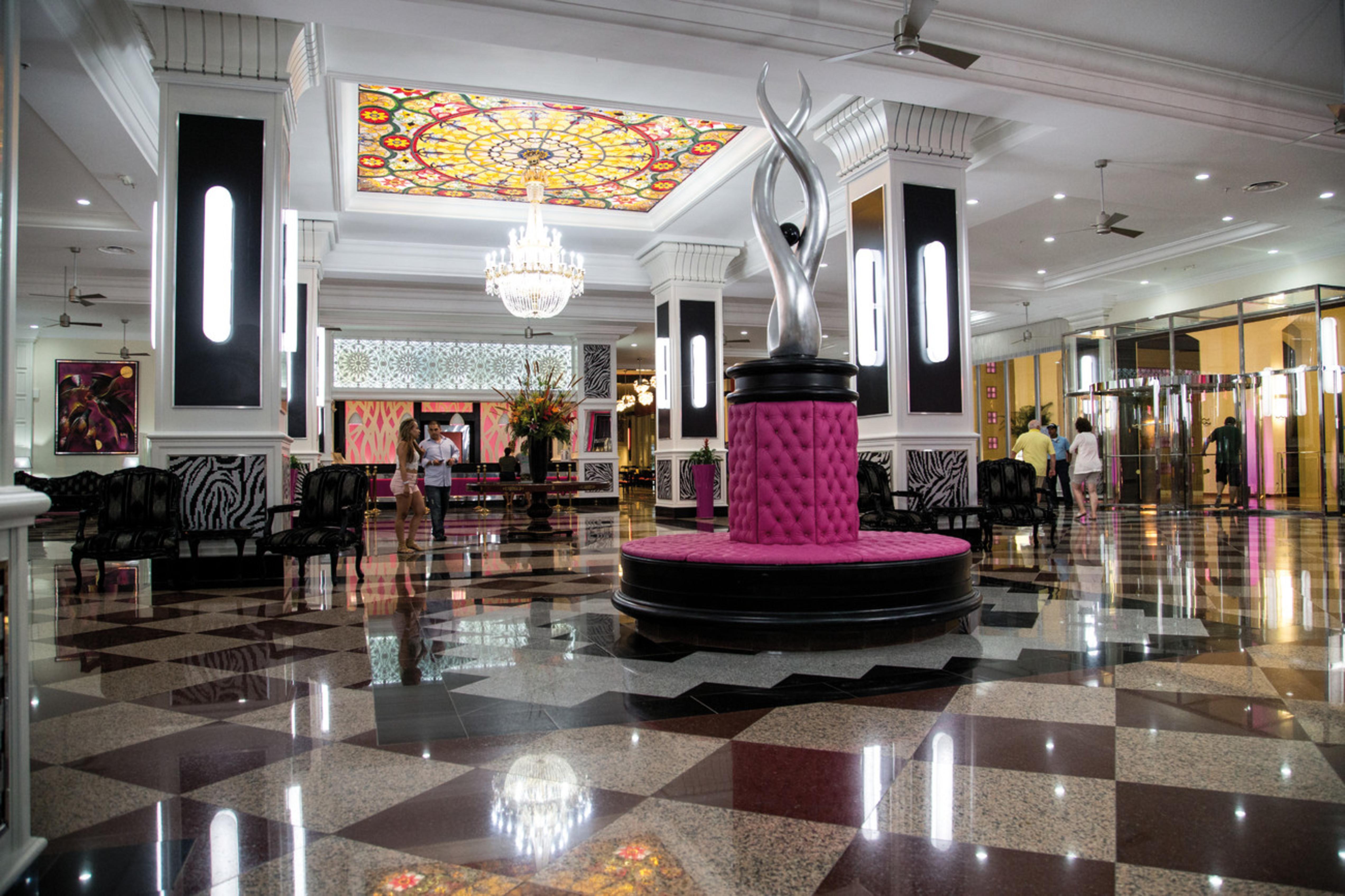 Riu Palace Aruba Palm Beach Luaran gambar