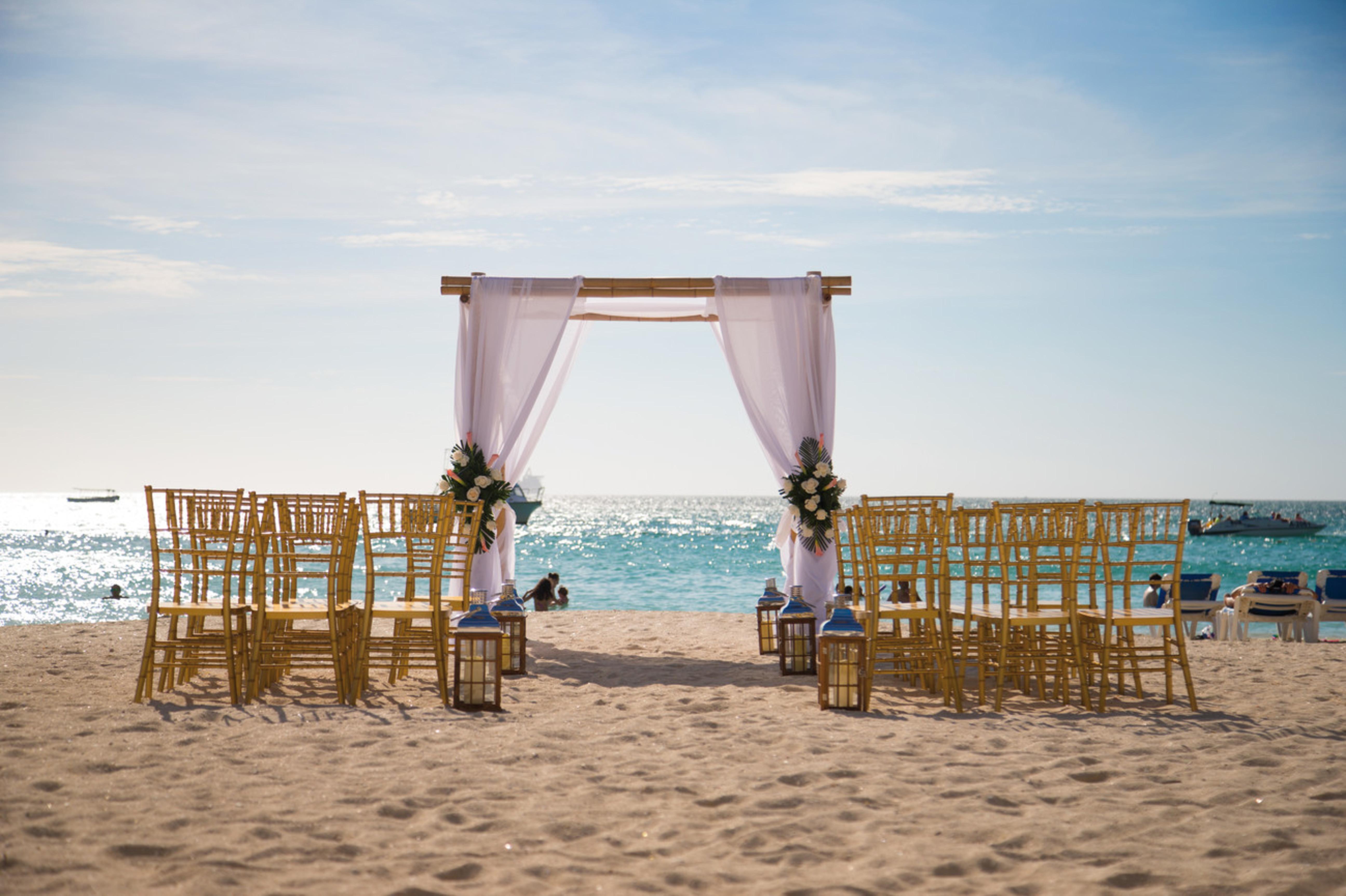 Riu Palace Aruba Palm Beach Luaran gambar