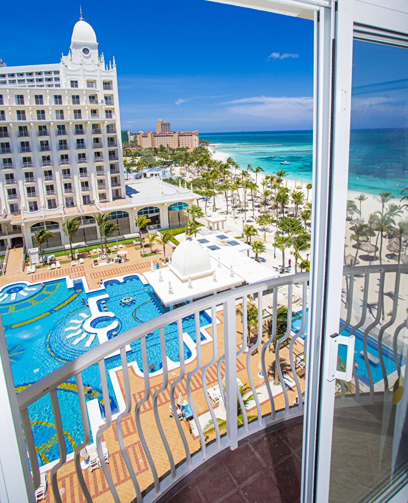 Riu Palace Aruba Palm Beach Luaran gambar